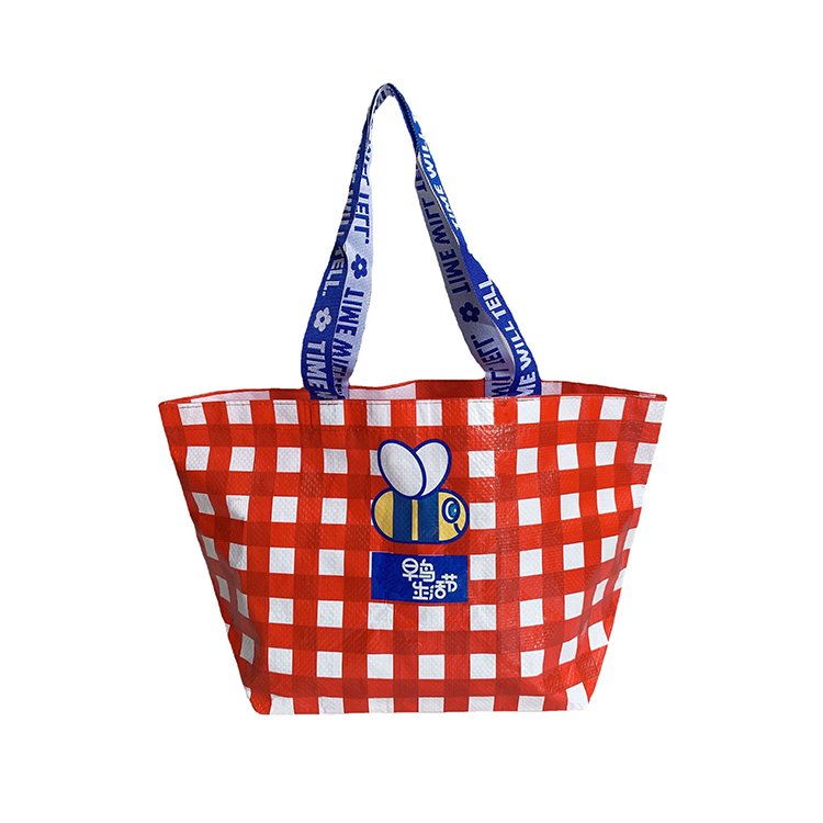 Custom Pattern Tote