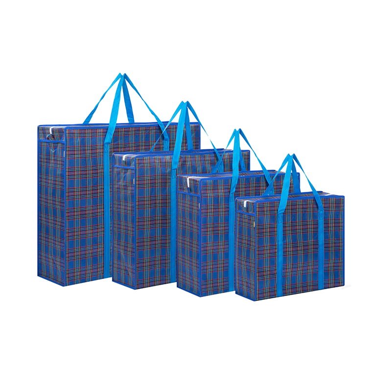 Oxford Moving Bag Blue Color