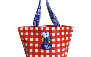 Custom Pattern Tote