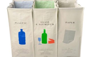 Recycling Waste Bin Bags